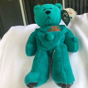 Dan Marino Dolphins Beanie